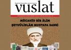 Vuslat dergisi Aralık sayısı bayilerde