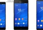 Xperia Z4'&uuml;n basın g&ouml;rseli sızdı