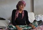 Yalnız yaşayan Suriyeli kadına 'Yardımeli' uzandı