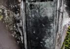 Yangın 1 &ccedil;ocuğa mezar oldu, 15 kişi zehirlendi