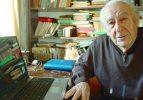 Yazar Oktay Akbal yaşamını yitirdi