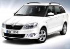 Yeni Skoda Fabia Combi şimdi daha geniş