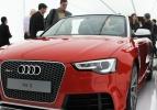 Yenilenmiş Audi görücüye çıktı