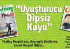 Yeşilay Dergisi artık raflarda 