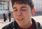 YGS &ouml;ğrencisinin 'dua' a&ccedil;ıklaması g&uuml;ld&uuml;rd&uuml;