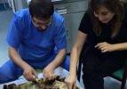 Yoğun bakımda yedikleri kebap pahalıya mal oldu