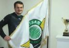 Zeki Ayvaz Akhisar Belediyespor'da