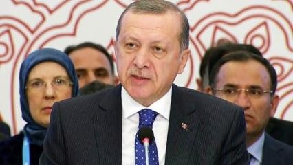 Erdoğan, Kırkıncı Hoca'nın ailesini aradı