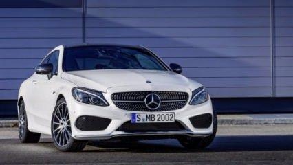 Mercedes'ten 367 beygirlik asfalt roketi