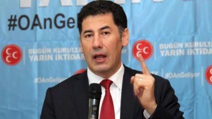 Sinan Oğan: BBP MHP'ye katılacak