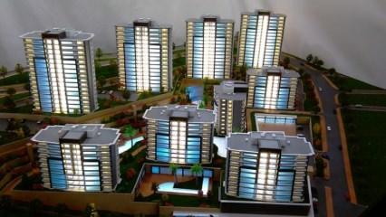 Konut fuarı kapılarını a&ccedil;ıyor