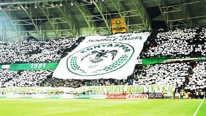 40 bin Konyalı Kartal'a hazır!