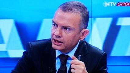 Ercan Taner'in Hamit Altıntop isyanı!