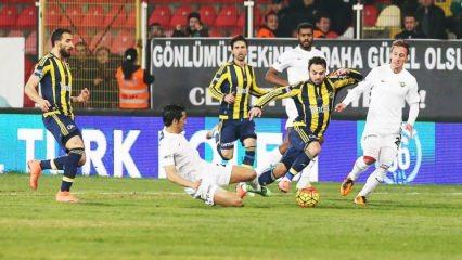 Fenerbahçe'de çifte 'Şen'lik