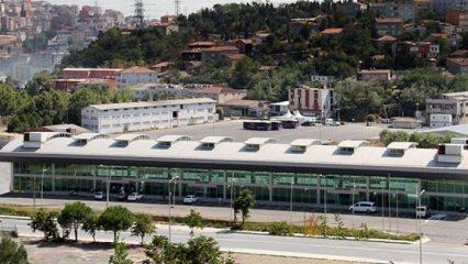 İstanbul'a 5 yeni cep otogar geliyor