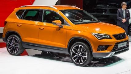 Seat Ateca Türkiye'ye ne zaman geliyor?