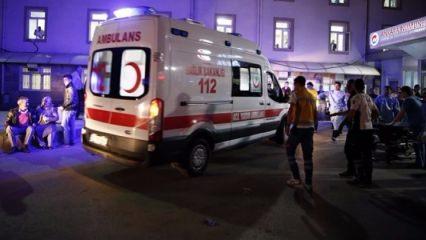 Ankara saldırısında ölü sayısı yükseldi
