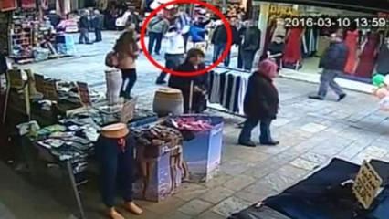 Darp edilen Suriyeli &ccedil;ocuğun annesinden ders