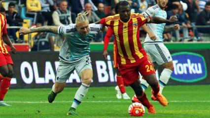 Fenerbahçe - Kayserispor