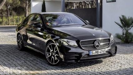 401 beygirlik E Serisi!