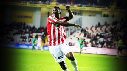 Eto'o'ya piyango! 4 gol daha atarsa...