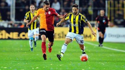 Galatasaray - Fenerbahçe maçı ertelendi!