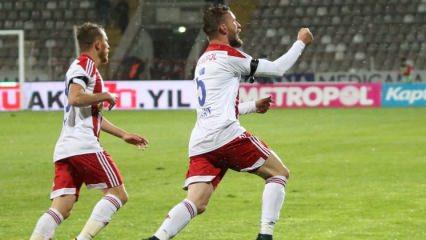 Yiğido'dan hayati galibiyet