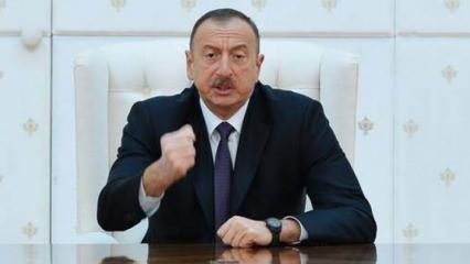 Aliyev: Büyük bir zafer kazandık