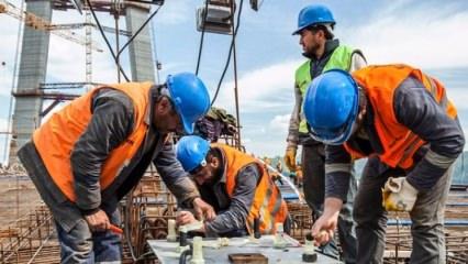 Yapı sektöründe belgeli usta dönemi