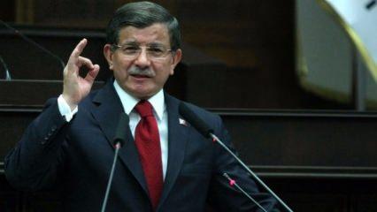 Başbakan: Kılıçdaroğlu adam olmadığını gösterdi