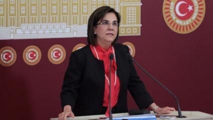CHP'li kadın vekilden Kılıçdaroğlu'na destek
