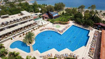Efsane otel geri dönüyor!