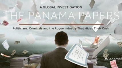 Panama belgeleri yayınlandı