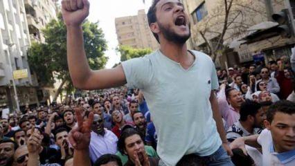 Sisi'ye büyük şok! Dalga dalga yayılıyor