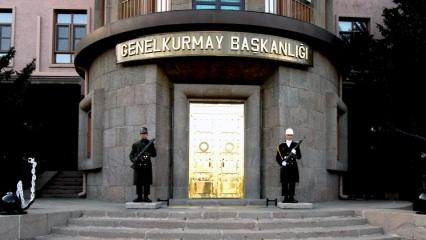 Genelkurmay açıkladı: PKK'ya ağır darbe