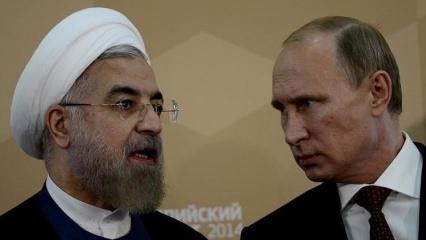 Rusya'ya İran darbesi