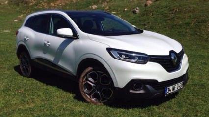 TEST : Renault Kadjar