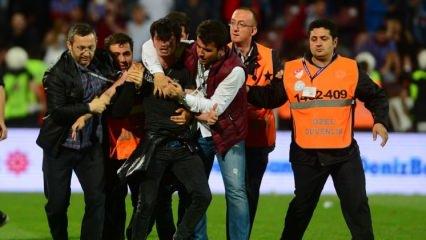Trabzonspor'a tarihi ceza geliyor