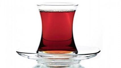 7 adımda iyi çay 