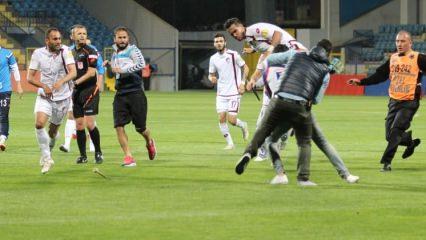Türk futbolunda bir skandal daha!
