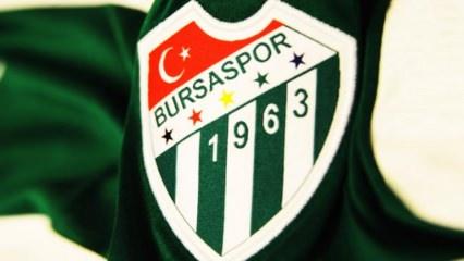 Bursaspor terörü kınadı! 'Lanetliyoruz'