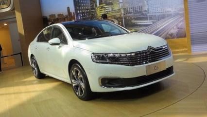 Citroen C6 yeniden karşımızda!