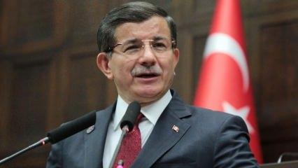 Başbakan Davutoğlu'ndan Bursa saldırısı açıklaması