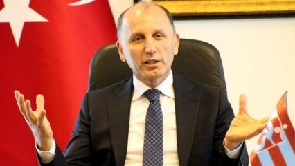 Trabzonspor Başkanı: Önlem alınmadı!