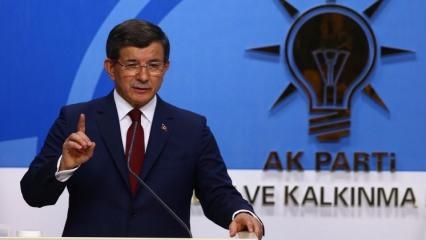 Davutoğlu neden bıraktığını açıkladı