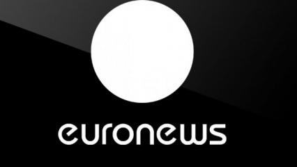 Euronews'ten çirkin Davutoğlu tweeti