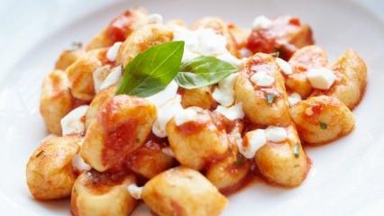 Gnocchi tarifi