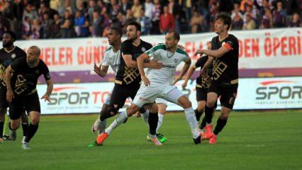 Süper Lig'de çılgın maç! 3-0'dan 3-3