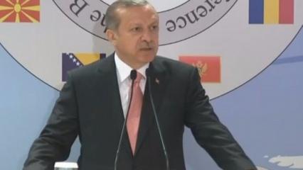 Erdoğan: Karadeniz'i havza haline getirmemiz lazım
