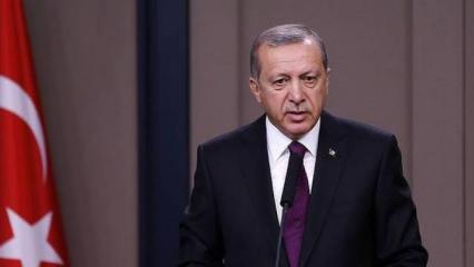 Abdülgaffar Aziz: Erdoğan hariç kimse 'dur' demedi